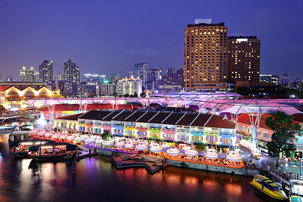 Clarke Quay Escort Singapore Services – Luxury, Romance &Amp; Nightlife 6 Private Luxury Escort Clarke Quay Singapore