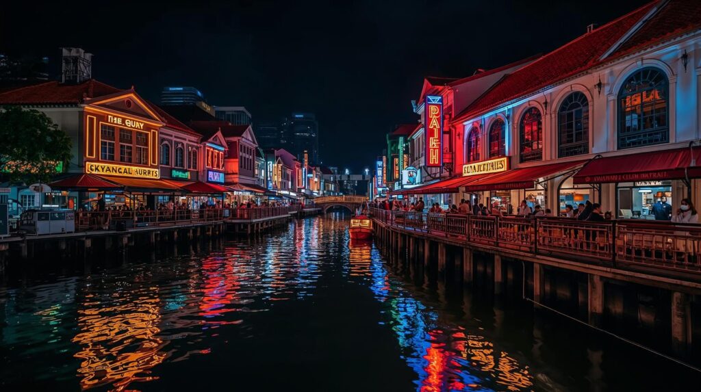 Escortinsg.com Clarke Quay Singapore