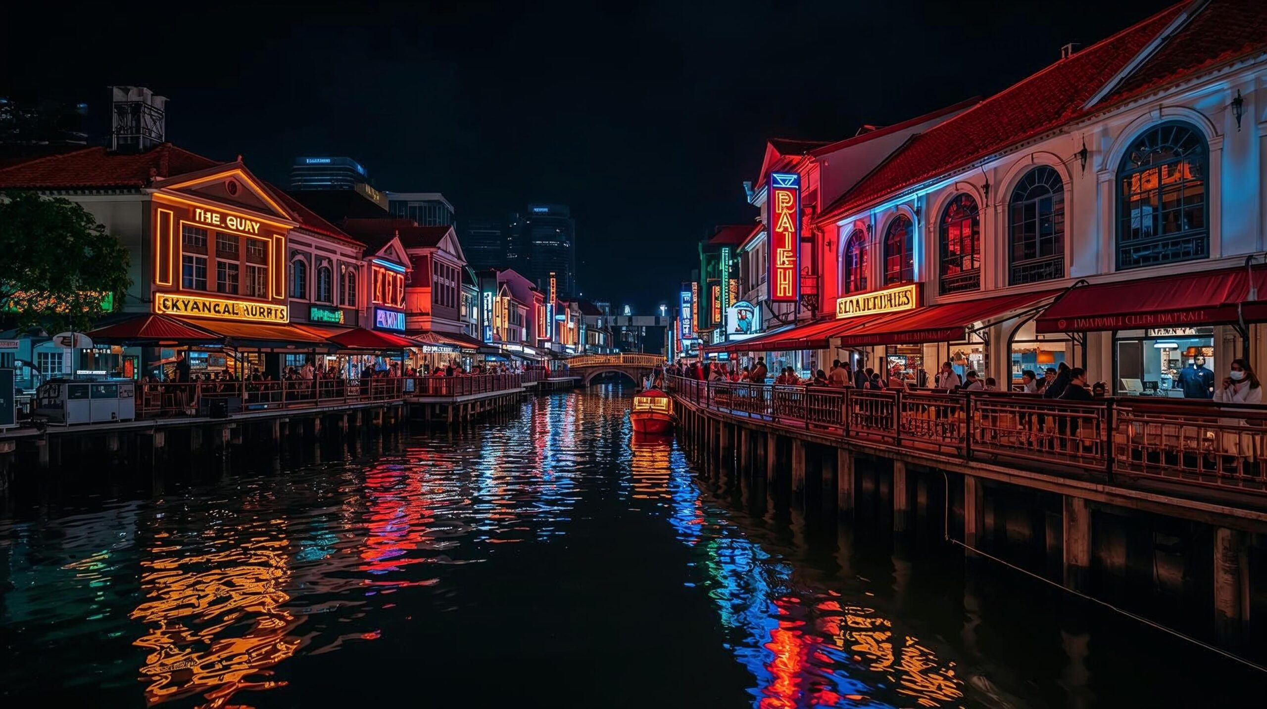 Clarke Quay Escort Singapore Services – Luxury, Romance &Amp; Nightlife 1 Escortinsg.com Clarke Quay Singapore Scaled