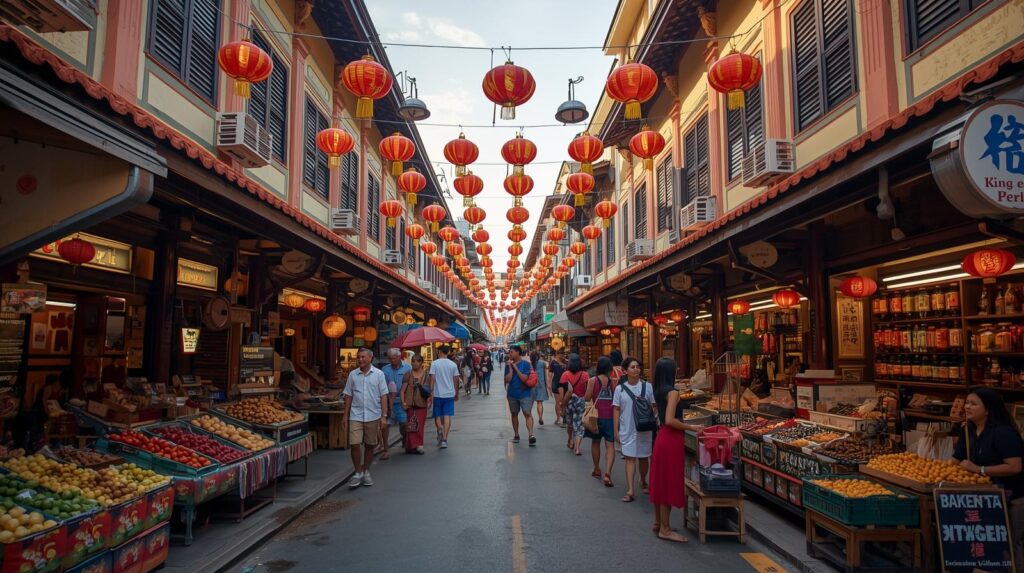 Escort In Chinatown – Premium Companions For Your Enjoyment 1 | 新加坡芽笼顶级陪游服务 1 China Town Singapore Image